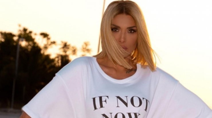 Αγγελική Ηλιάδη: Αναφέρεται στα προβλήματα υγείας της και την απώλεια όρασής της