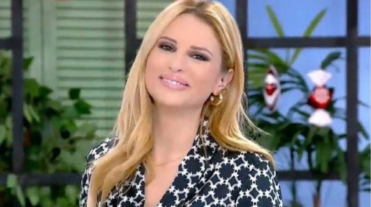 Χριστιάνα Αριστοτέλους: "Κατάφερα να επιστρέψω στην εκπομπή κατευθείαν από το νοσοκομείο" [βίντεο]