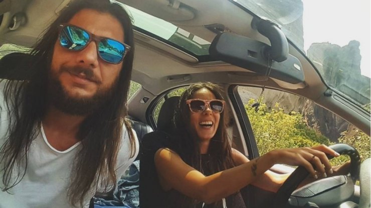 Αναστασία Δρακά: Ευχήθηκε on air στον σύντροφό της, Μάριο Κούμα για τα γενέθλιά του [βίντεο]