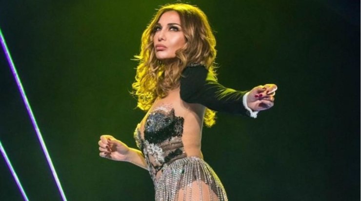 Δέσποινα Βανδή: Μεγαλούργησε ο γιος της στην κουζίνα! [εικόνα]