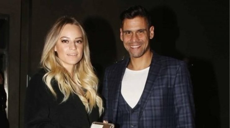 Ιλένια Ουίλιαμς για σχέση με Δημήτρη Ουγγαρέζο: "Υπήρχε μια κόντρα, μια διαμάχη μεταξύ μας" [βίντεο]