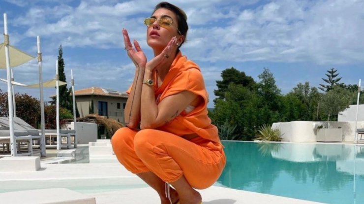 Κάτια Ταραμπάνκο: Η απάντησή της σε όσα της καταλογίζει για απιστία ο σύντροφός της [βίντεο]