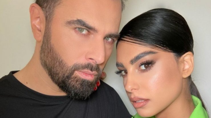 Γαλάτεια Βασιλειάδη σε Γιώργο Παπαδόπουλο: "Έχω κλείσει ημερομηνία γάμου" [βίντεο]