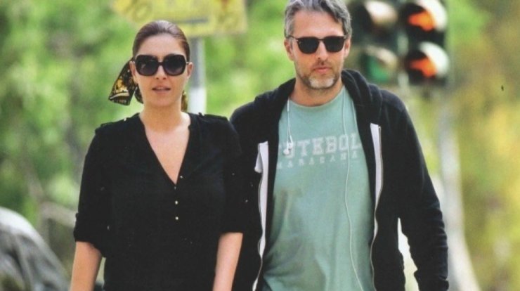 Έλενα Παπαρίζου: Αποκαλύπτει έναν από τους τσακωμούς που έχει στο σπίτι με τον σύζυγό της [βίντεο]