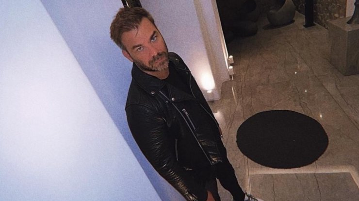 Γιώργος Σαμπάνης: Εξέφρασε τον έντονο θυμό του στα ψευδή δημοσιεύματα: "θα κινηθώ δικαστικά" [εικόνα]