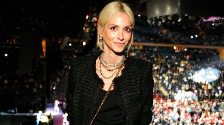 Σοφία Καρβέλα: Η νυχτερινή έξοδος με τον πατέρα της στην Αθήνα [εικόνα] 