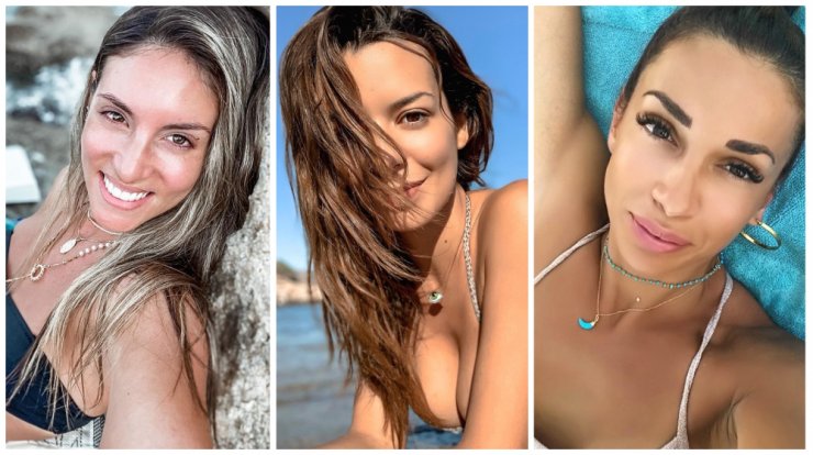 Διάσημες Ελληνίδες σε καλοκαιρινά στιγμιότυπα με τα παιδιά τους [εικόνες]