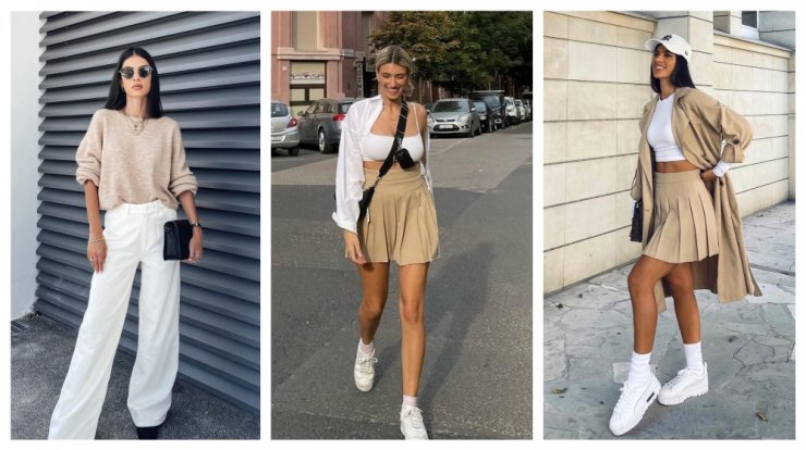 Sunday vibes: 3 fashion girls μας δίνουν ιδέες styling