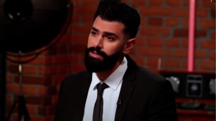 Σαρμπέλ: "Έτσι ξαφνικά έβγαλα όγκο στον λαιμό" [βίντεο]