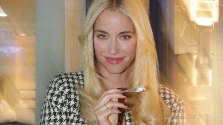 Δούκισσα Νομικού: Το δώρο που της έκανε επώνυμος Έλληνας παρουσιαστής για τα παιδιά της [εικόνα]