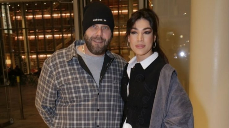 Μιχάλης Κουινέλης για Ήβη Αδάμου: "Γάμο δεν θέλουμε να κάνουμε γιατί μετά θα πρέπει να χωρίσουμε" [βίντεο]