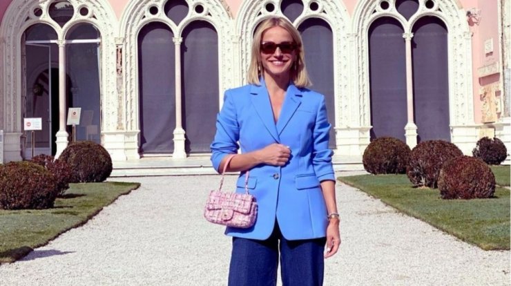 Έμιλυ Γιολίτη: Φωτογραφίζει το Άμστερνταμ στην πιο όμορφη του εκδοχή