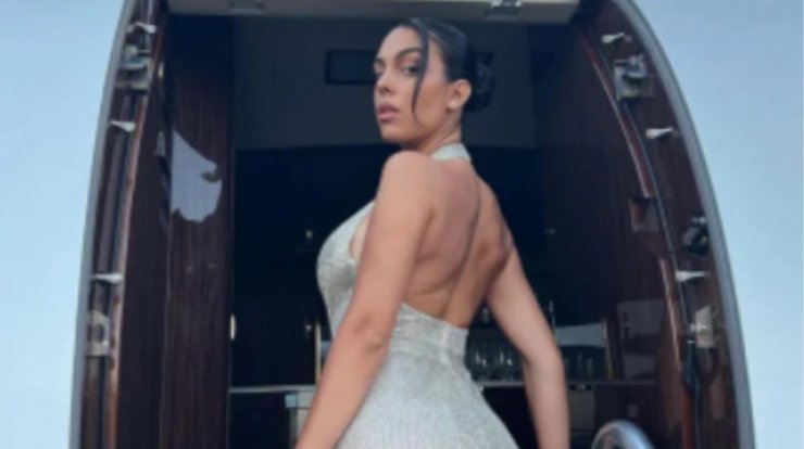 Η Κύπρια που φωτογράφισε την Georgina Rodriguez στις Κάννες