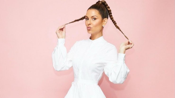 Maria Menounos: "Ήταν δύσκολη η μάχη μου με τον καρκίνο - Ο Άγιος Νεκτάριος με βοήθησε"