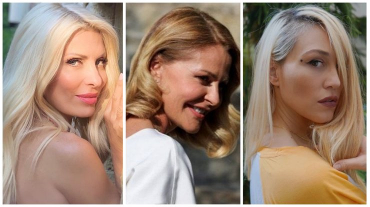 Αυτές οι επώνυμες Ελληνίδες έκαναν παιδί μετά τα 40! [εικόνες]