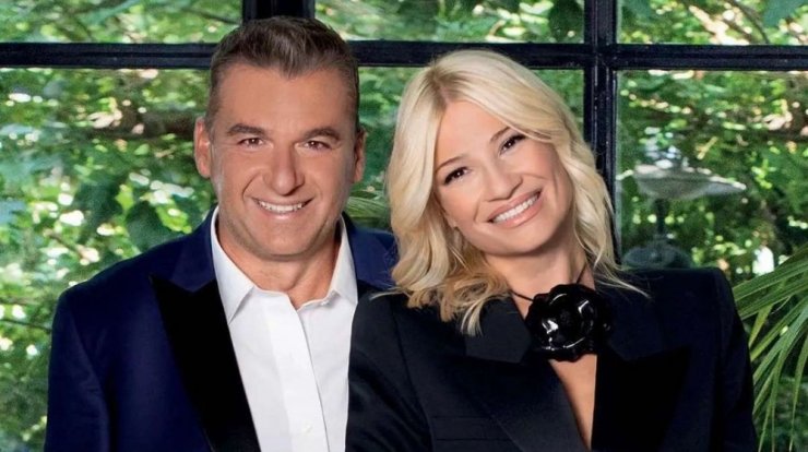 O Γιώργος Λιάγκας εξομολογείται: "Μετά τον χωρισμό μου με την Φαίη Σκορδά δεν έχω...”