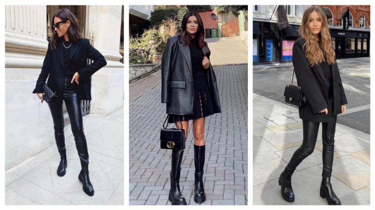 How to: 3 stylish τρόποι να φορέσεις το μαύρο μπλέιζερ