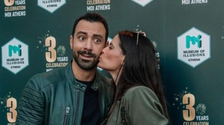 Τανιμανίδης - Μπόμπα: Μάθαμε πότε θα γίνει η βάφτιση των διδύμων κοριτσιών τους [βίντεο]