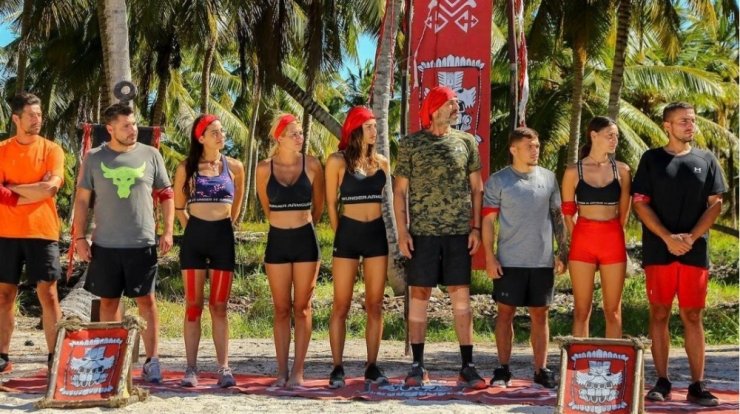 "Survivor": Αυτοί είναι οι τρεις υποψήφιοι προς αποχώρηση από την ομάδα των Διασήμων [βίντεο]