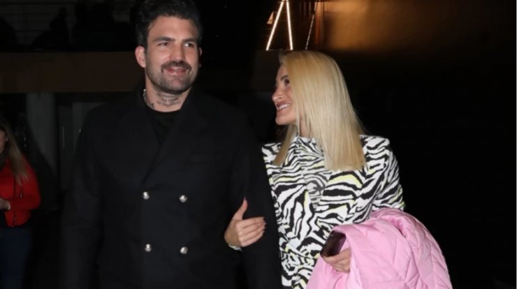 Δημήτρης Αλεξάνδρου: "Θέλω να κάνω παιδί με την Ιωάννα" [βίντεο]