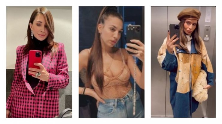 Weekend vibes: 10 hair looks από Κύπριες γυναίκες που αγαπούν τη μόδα