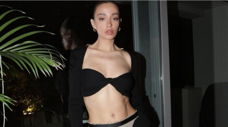 Ελένη Φουρέιρα: Το σπάνιο στιγμιότυπο της οικογένειάς της που επέλεξε να μοιραστεί μαζί μας [εικόνα]