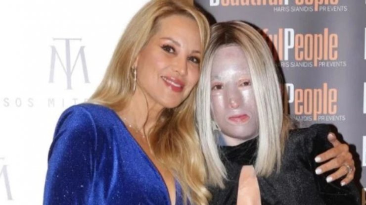 Αννίτα Ναθαναήλ: "Το τελευταίο χειρουργείο της Ιωάννας Παλιοσπύρου δεν πήγε καλά" [βίντεο]