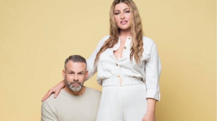 Έλενα Παπαρίζου: Δημοσίευσε το πρώτο teaser της επανένωσης των "Antique" [βίντεο]