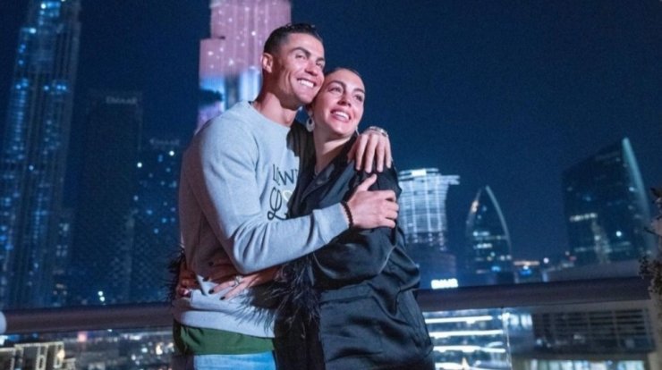 Cristiano Ronaldo - Georgina Rodriguez: Το όνομα που έδωσαν στην νεογέννητη κόρη τους