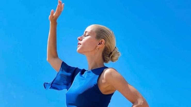 Δούκισσα Νομικού: Η απίθανη λύση που βρήκε για τις bad hair days της! [εικόνα]