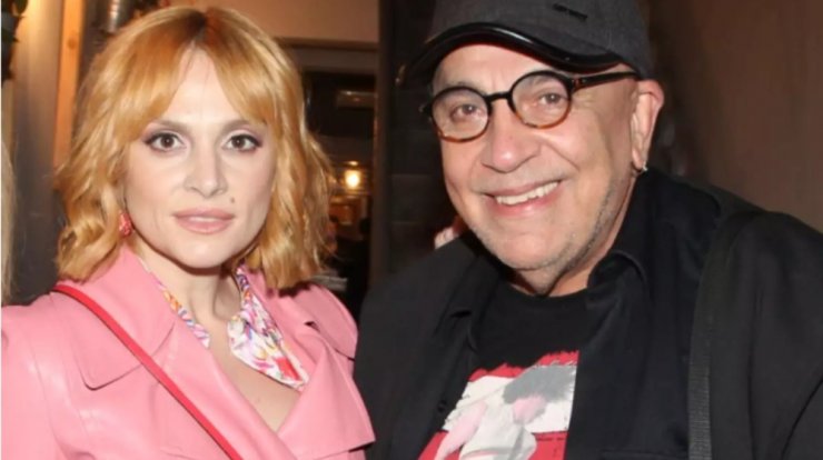 Γιάννης Ζουγανέλης: Eπιβεβαιώνει το διαζύγιο της Ελεωνόρας Ζουγανέλη και ο Σπύρος Δημητρίου τοποθετείτε