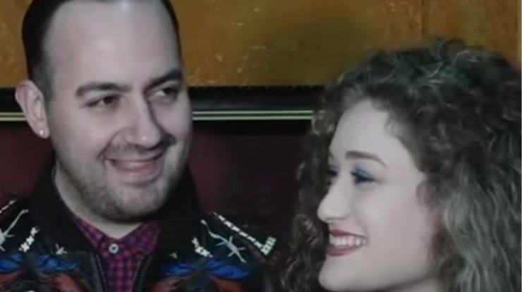 Μαυρίκιος Μαυρικίου - Ιλάειρα Ζήση: Δεν θα πιστεύετε με πόσα άτομα θα πραγματοποιήσουν τον γάμο τους [βίντεο]