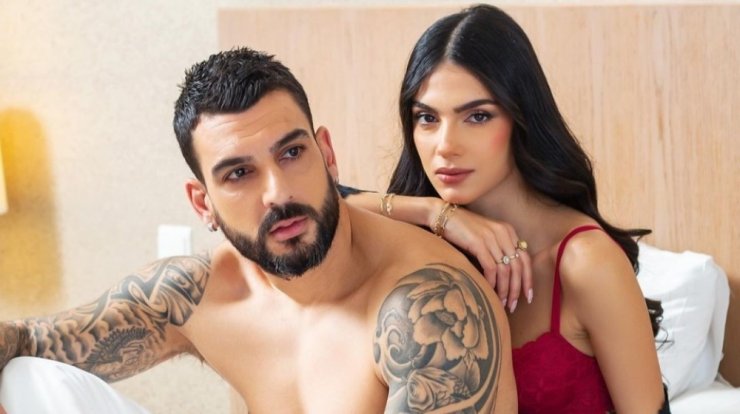 Άντρεα Κυριάκου: Ο λόγος που στέλνει τις εικόνες της πρώτα στον σύζυγό της πριν τις δημοσιεύσει στα social media