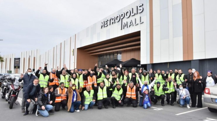 Το Metropolis mall στηρίζει τον οργανισμό "Ένα όνειρο κάθε ευχή"