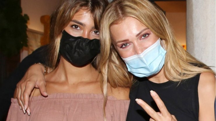 Νατάσα Θεοδωρίδου: Άνοιξε το κουτί των παιδικών χρόνων της κόρης της [βίντεο]