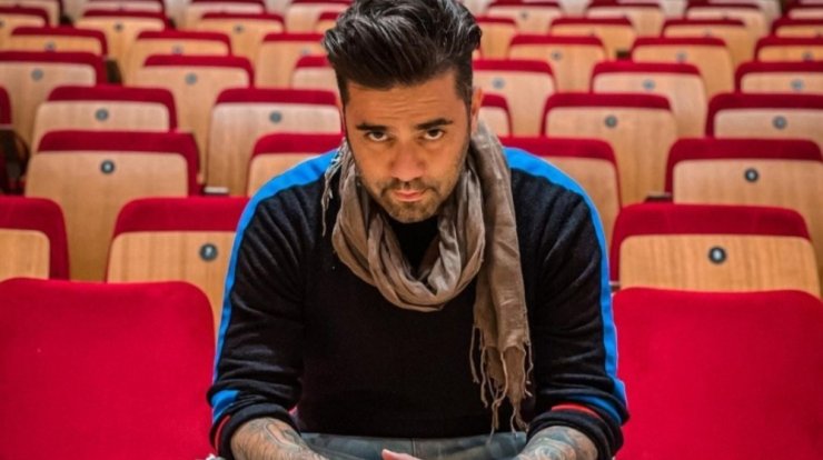 Θοδωρής Μαραντίνης: Η αναφορά στο bullying που δέχθηκε για τη φωνή και το ύψος του [βίντεο]