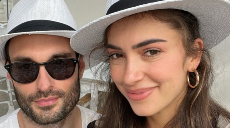 Άννα Πρέλεβιτς: Δέχθηκε πρόταση γάμου από τον σύντροφό της, Νικήτα Νομικό [εικόνα]