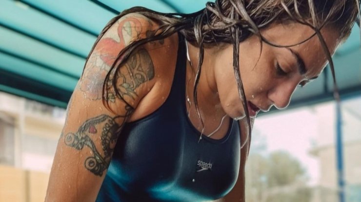 Ευρυδίκη Βαλαβάνη: Το πρώτο μήνυμα μετά την συμμετοχή της στο "All star" - "Ραντεβού στους στίβους μάχης" [βίντεο]