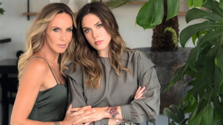 Αφροδίτη Λιάντου: Την ενοχλεί η ταμπέλα "η κόρη της Εβελίνας Παπούλια";