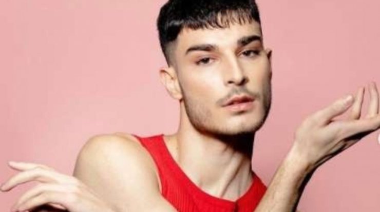 Κωνσταντίνος Τσαγκάρης: Αυτός είναι ο σύντροφός του [εικόνες]