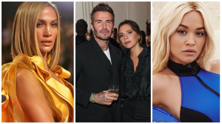 Celebrities του εξωτερικού που πέρασαν το καλοκαίρι τους στην Ελλάδα [εικόνες]