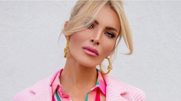 Κατερίνα Καινούργιου: Ένας Κύπριος γαμπρός για την παρουσιάστρια; [βίντεο]