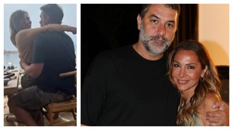 Βανδή για Μπισμπίκη: "Ο έρωτάς μας ήταν κεραυνοβόλος - Mου δόθηκε μια δεύτερη ευκαιρία στη ζωή" [βίντεο]