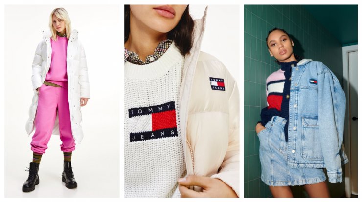 Tommy Jeans: Τα stylish looks που μπορείς να δημιουργήσεις με κομμάτια της συλλογής