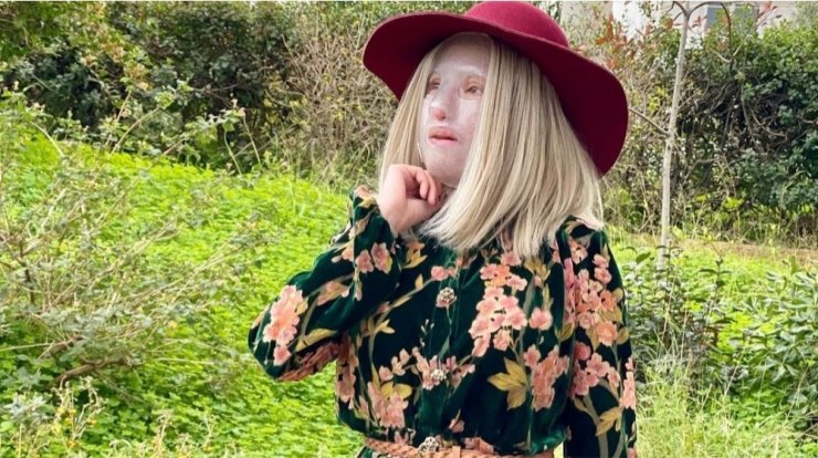 Ιωάννα Παλιοσπύρου: Αποκαλύπτει αν υπάρχει κάποιος έρωτας στη ζωή της [εικόνα]