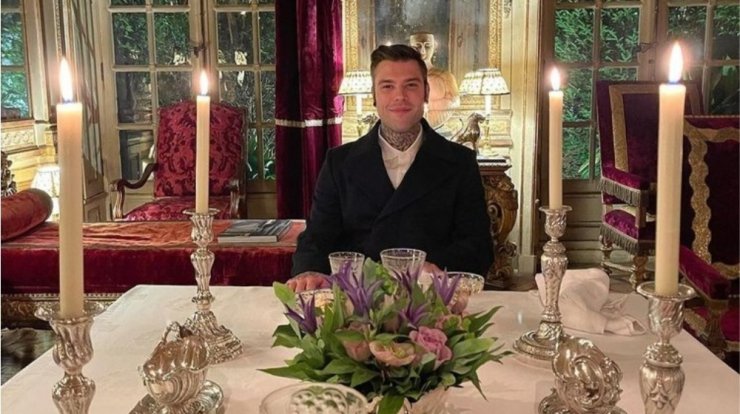 Fedez: Το post μέσα από το νοσοκομείο και η αποκάλυψη για το πρόβλημα που αντιμετωπίζει με την υγεία του