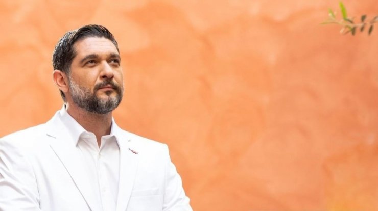 Πάνος Ιωαννίδης: Οι πρώτες δηλώσεις για το μωράκι του και το όνομα που θα πάρει