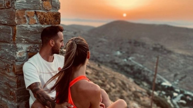 Μαρία Αντωνά: Είδαμε την πρόβα νυφικού της [εικόνες]