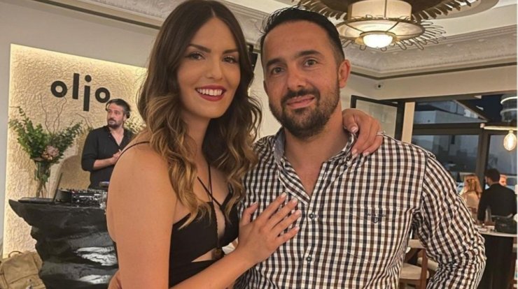 Κρίστη Αγαπίου - Πανίκος Λειβαδιώτης: Έκαναν το πρώτο τους ταξίδι οικογενειακώς με τα δυο τους μωράκια [εικόνες]