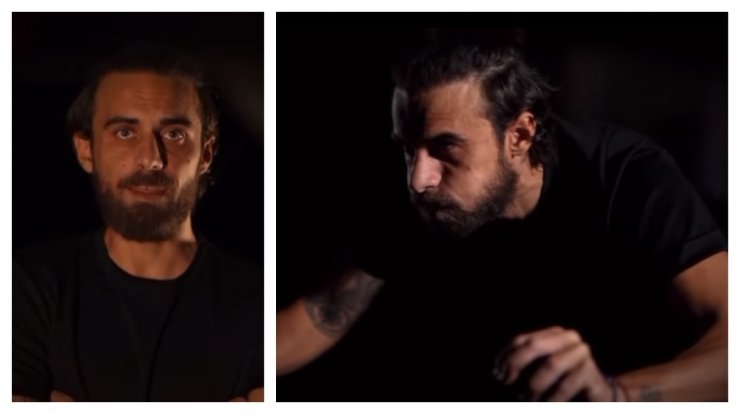 Μάριος Πρίαμος: Η υπόσχεση που έδωσε σε επώνυμο Κύπριο μόλις μπει στο "Survivor All Star" [βίντεο]